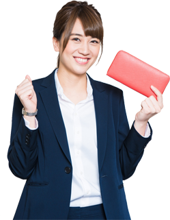 SUV専門店女性イメージ