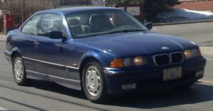 3シリーズクーペ