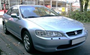 アコードクーペ