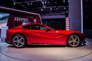 F12ベルリネッタ