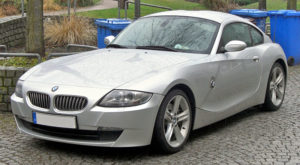 Z4クーペ
