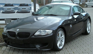 Z4 Mクーペ
