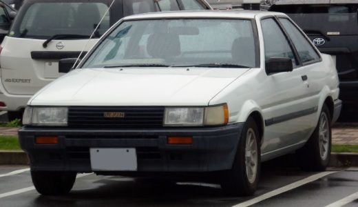 多くのドライバーを育てた1.6リッタークラスの傑作クーペ、トヨタ・カローラレビン。TE27とAE86は現在でも中古車市場で大人気！