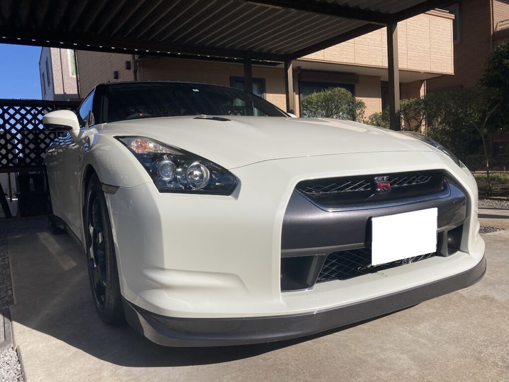 R35 GT-R プレミアムエディション実績画像