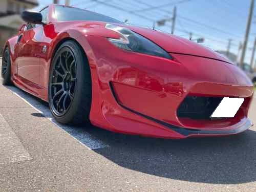 フェアレディZ Z34 実績画像