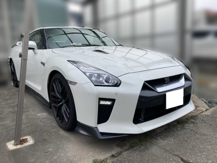 R35 GT-R ピュアエディション実績画像