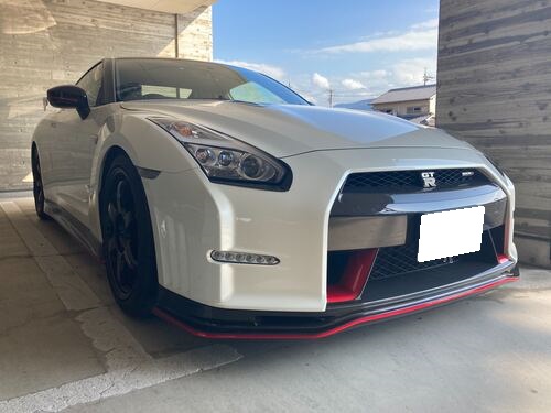 R35 GT-R ニスモ 実績画像