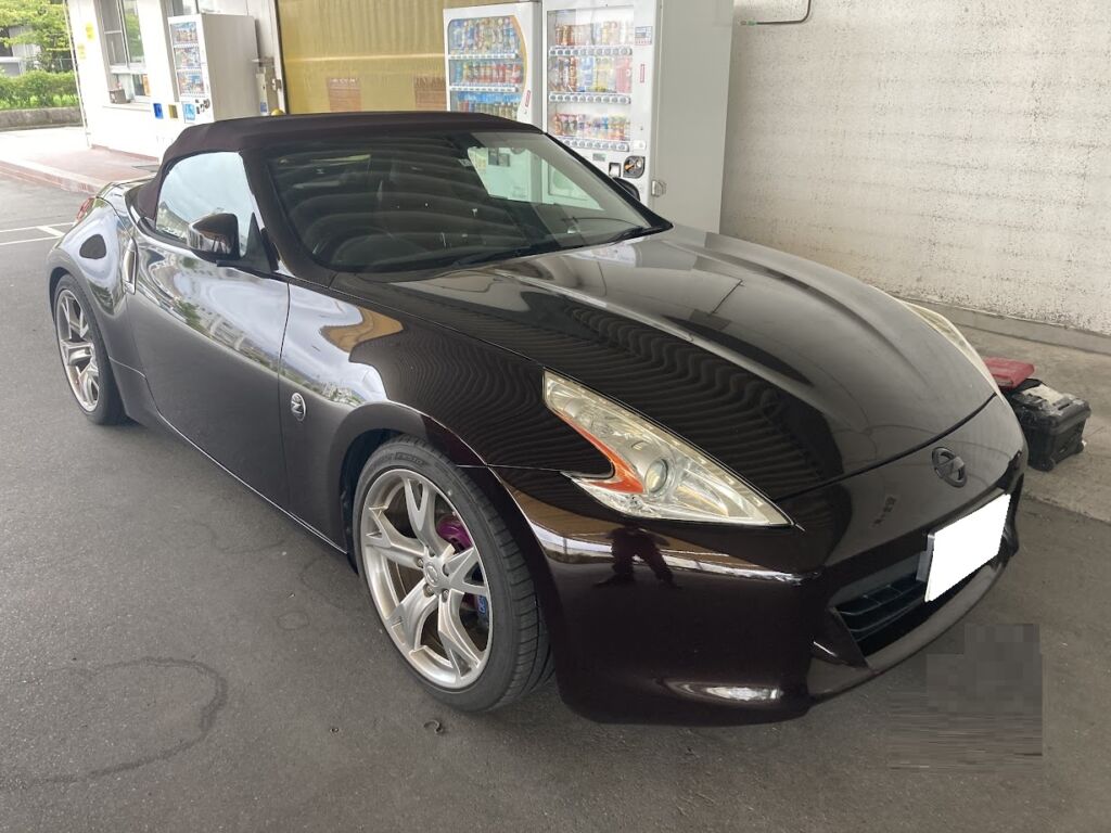 フェアレディZ Z34 version ST実績画像