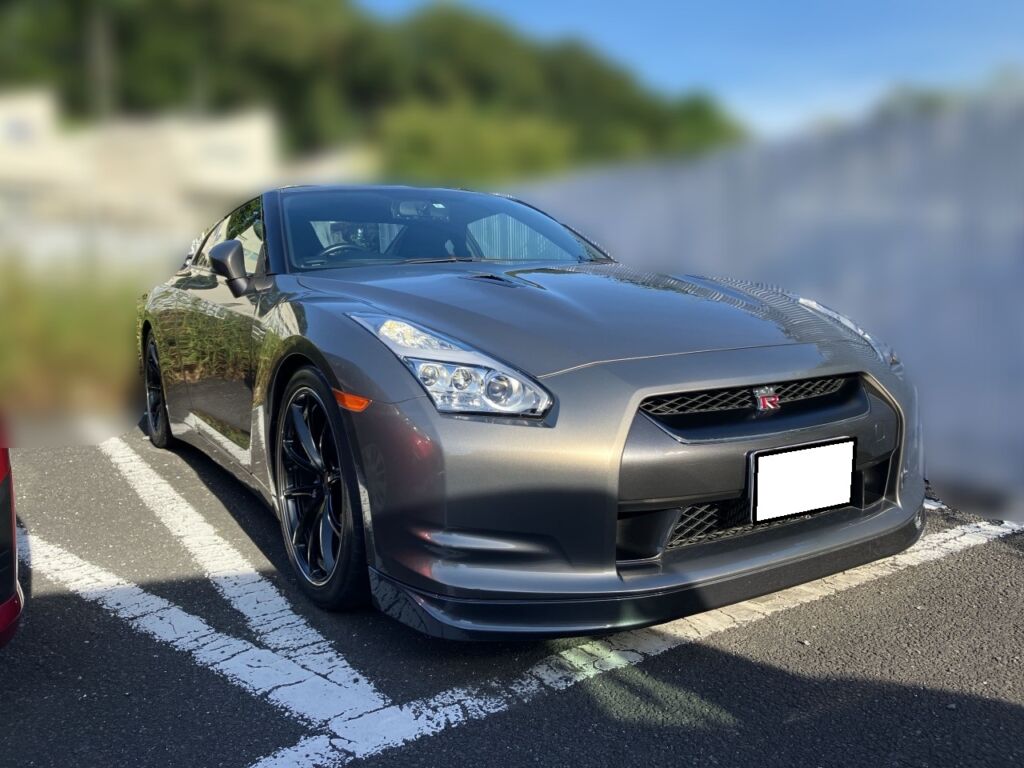 R35 GT-R GT-R ブラックエディション実績画像