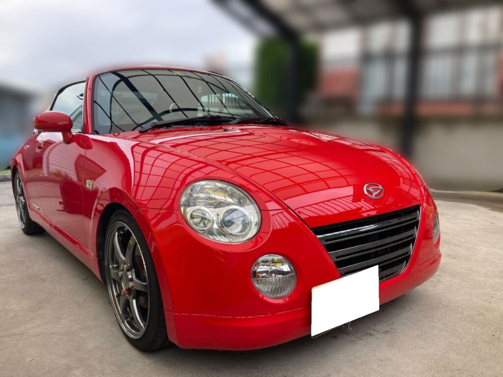 2011年式 ダイハツ  アルティメットエディションS