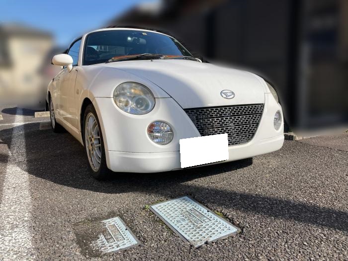 コペン 2ndアニバーサリーエディション実績画像