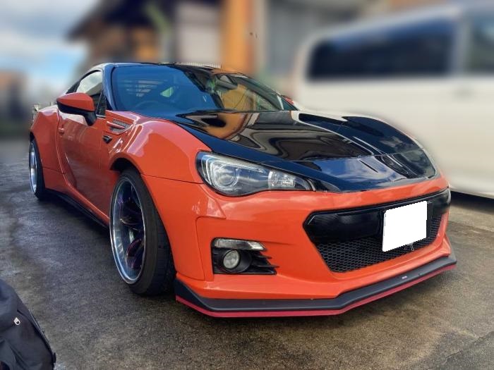 BRZ S 6MT実績画像