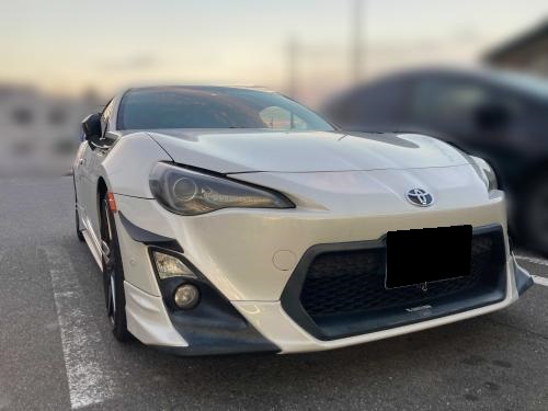 2012年式 トヨタ  GTリミテッド