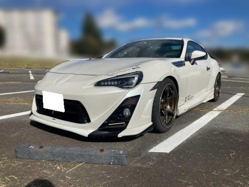 2012年式 トヨタ  GT