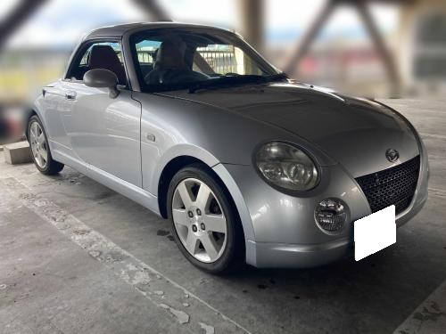 2004年式 ダイハツ  アクティブトップ