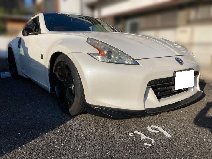 フェアレディZ Z34 バージョンST 7AT実績画像