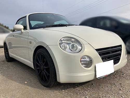 2010年式 ダイハツ  アクティブトップ