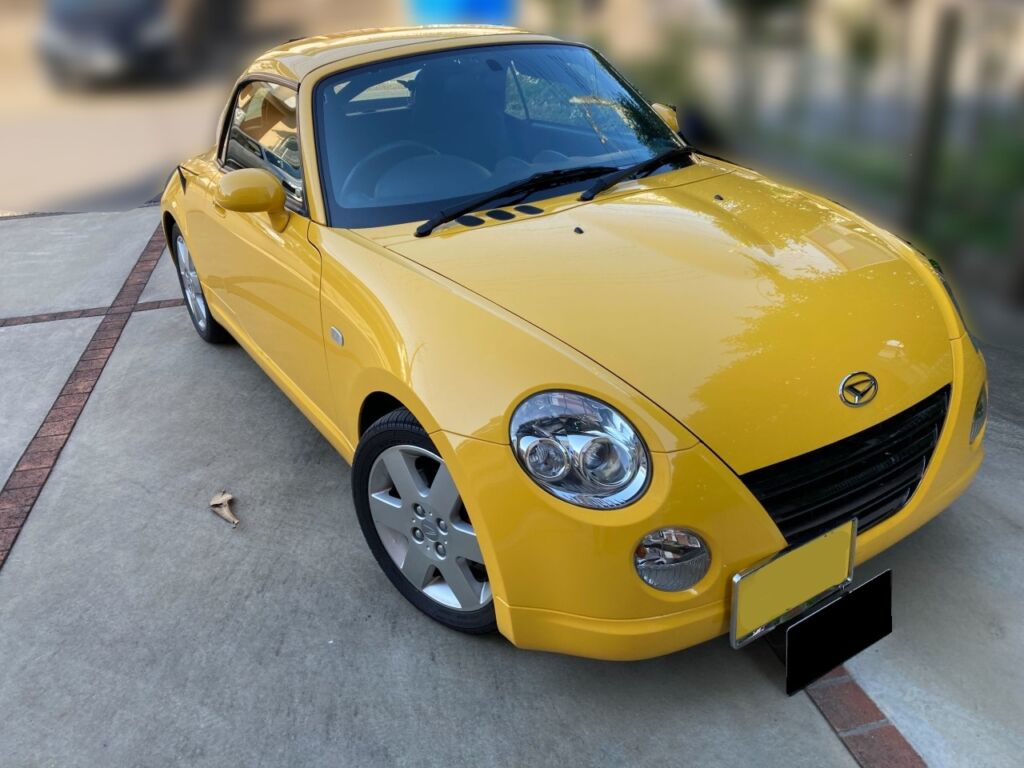 2008年式 ダイハツ  アクティブトップ