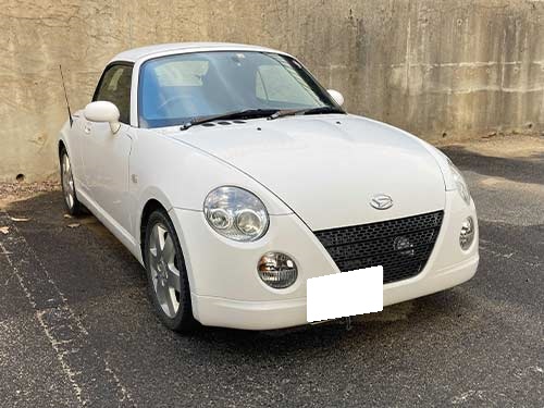 2002年式 ダイハツ  