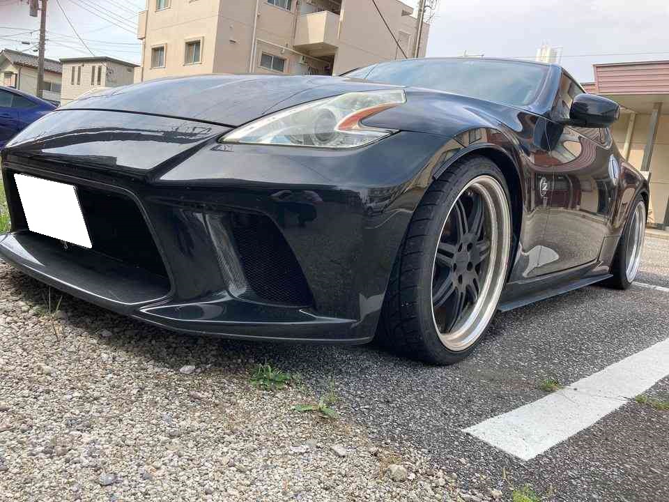 2009年式 日産 フェアレディZ Z34 