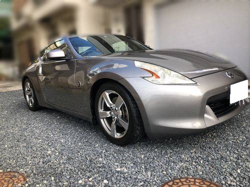 2009年式 日産 フェアレディZ Z34 