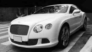 コンチネンタルGT