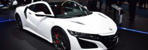 NSX（NC1）
