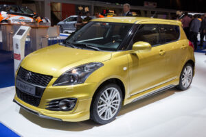 スイフトスポーツ