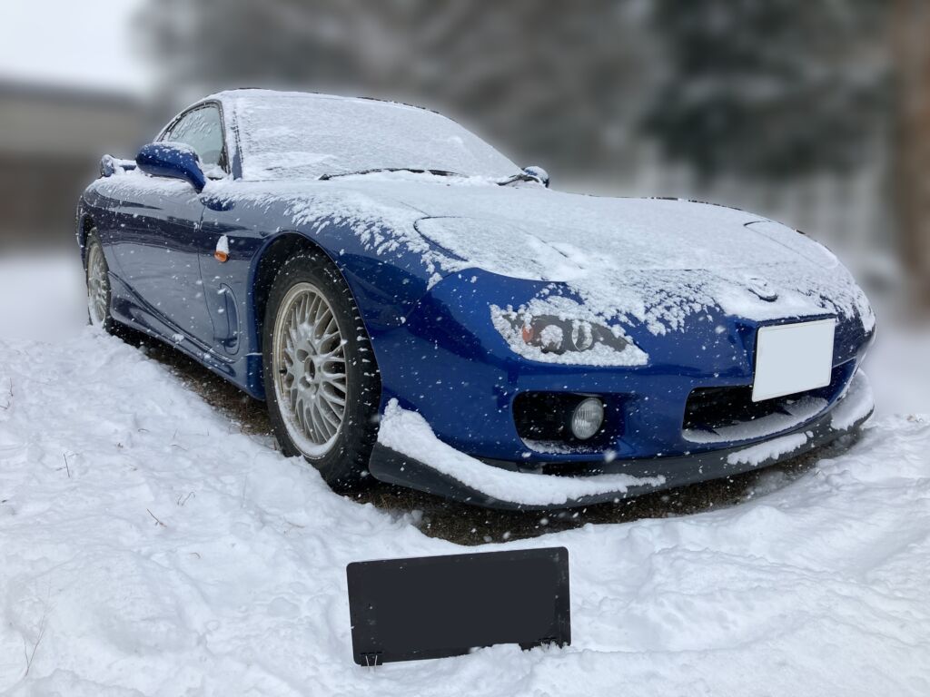 RX-7 タイプRB実績画像