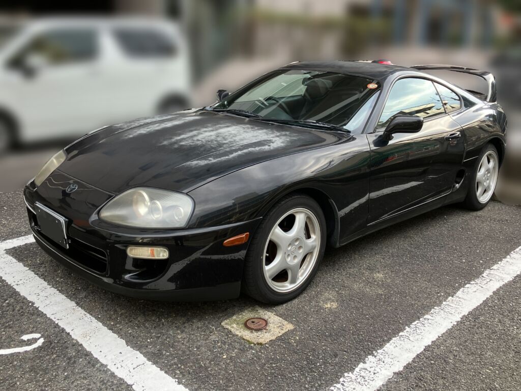 スープラ SZ-R実績画像