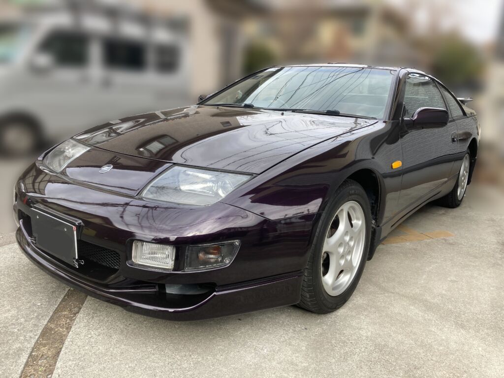 フェアレディZ 300ZX ツインターボ実績画像