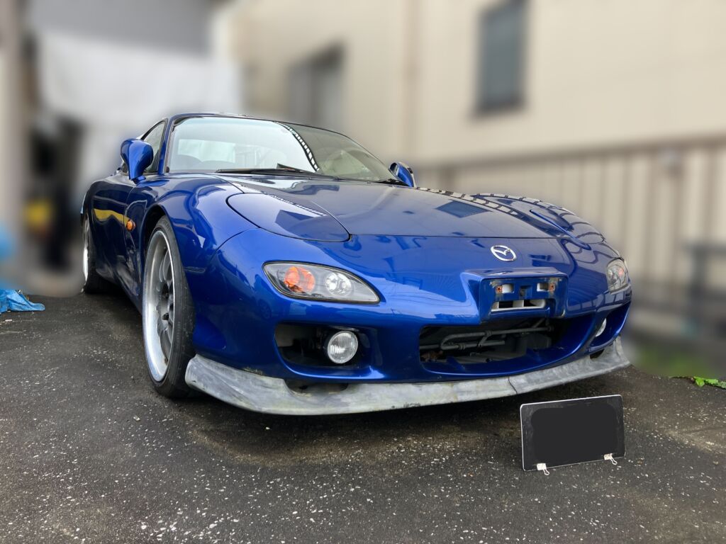 RX-7 タイプRB Sパッケージ実績画像