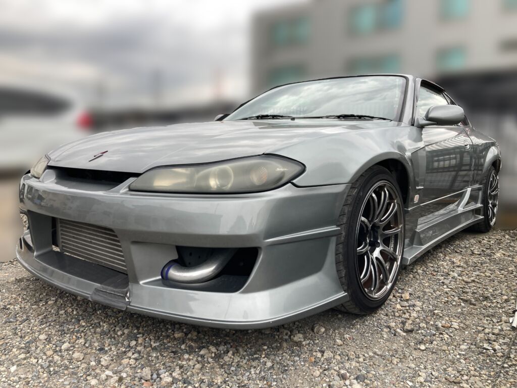シルビア スペックR Vパッケージ実績画像