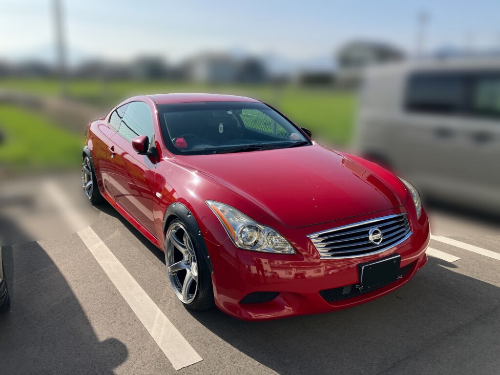 スカイラインクーペ  370GT タイプSP実績画像