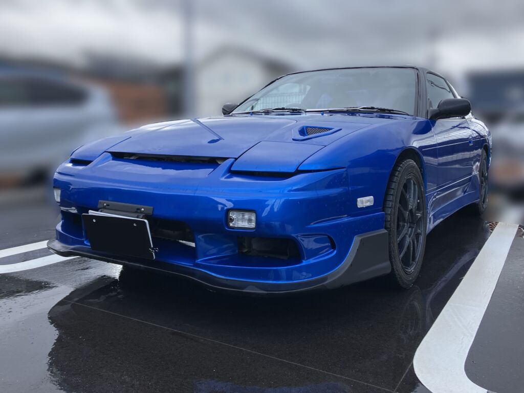 180SX タイプX実績画像