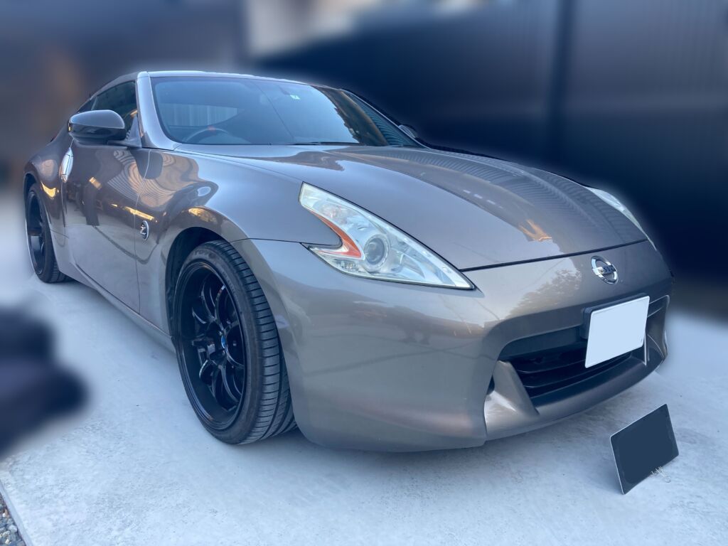 フェアレディZ Z34 ベースグレード実績画像