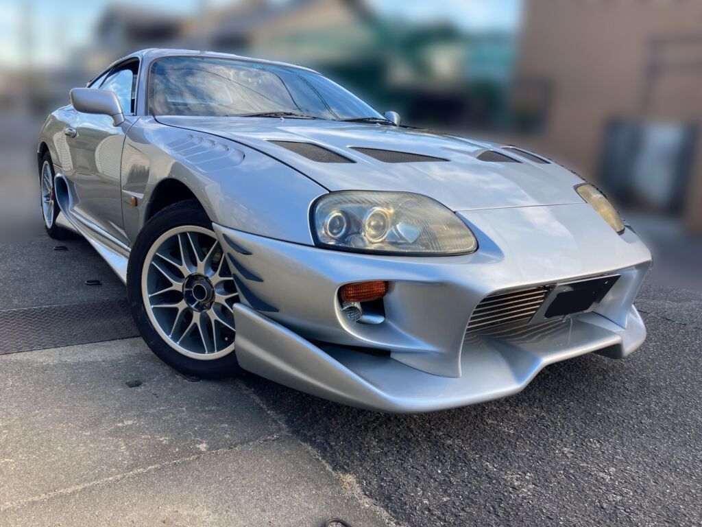 スープラ RZ実績画像