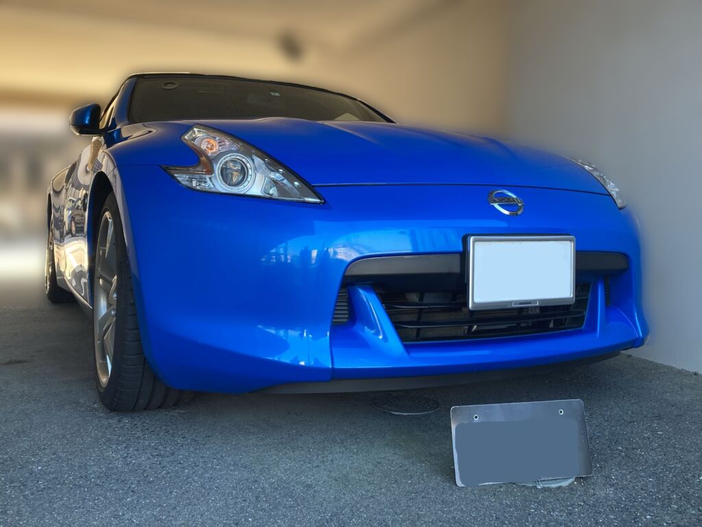フェアレディZ Z34 ロードスター バージョンST実績画像