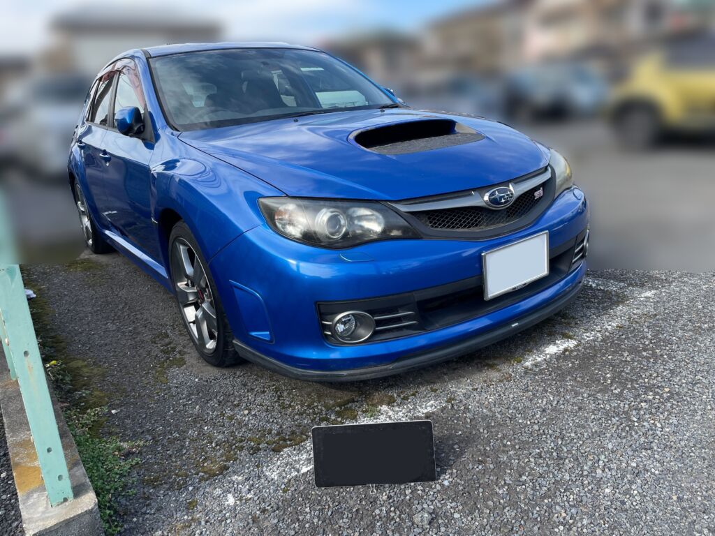 インプレッサ WRX STi実績画像