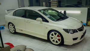 シビックタイプR FD2