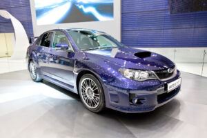インプレッサ WRX STI