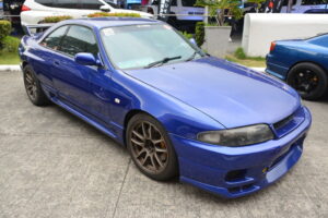 R33 スカイラインGT-R
