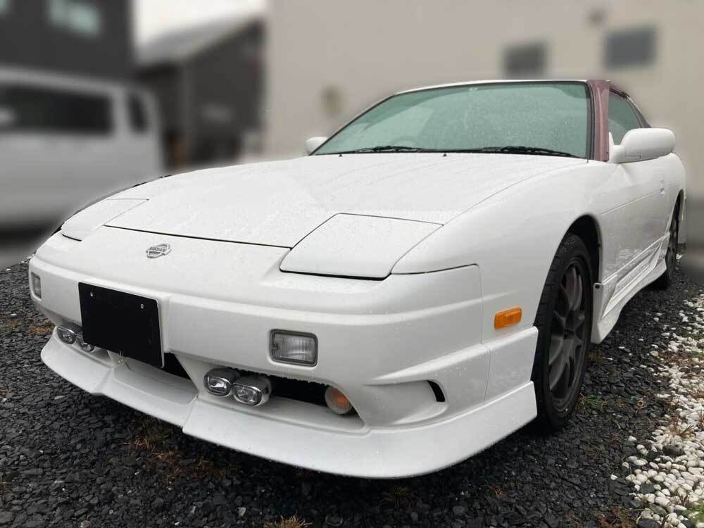 180SX タイプX実績画像