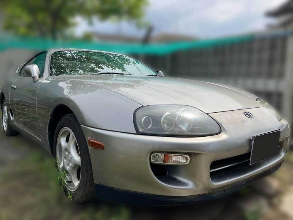 スープラ RZ-S実績画像