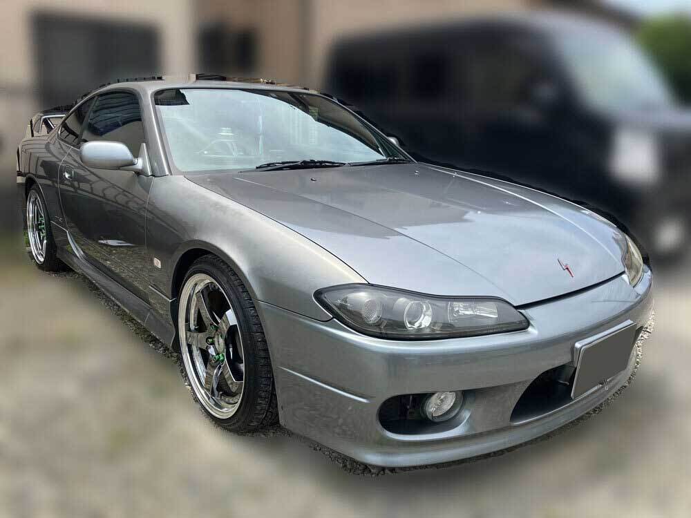 シルビア S15 スペックR エアロ実績画像