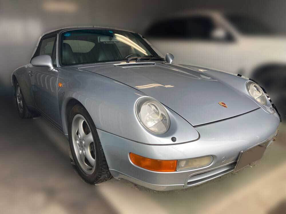 993 カレラ実績画像