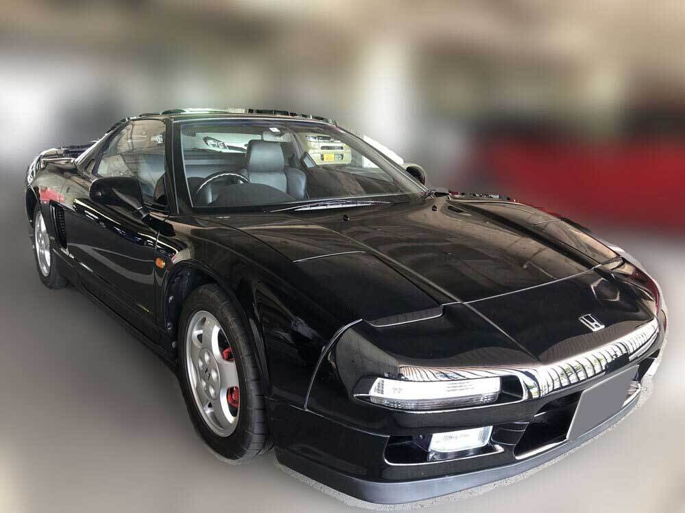 NSX ベース実績画像
