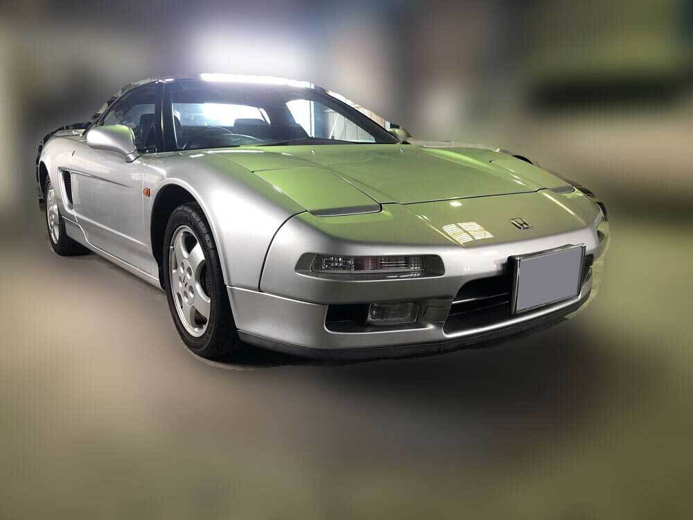 NSX ベースグレード実績画像