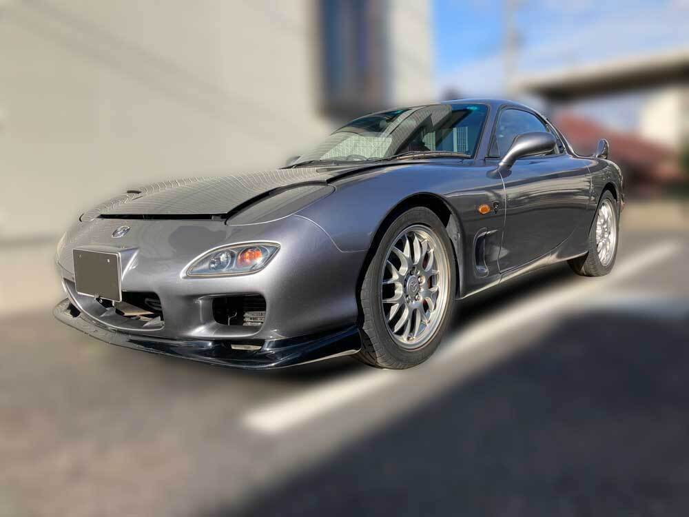 RX-7 スピリットR タイプB実績画像