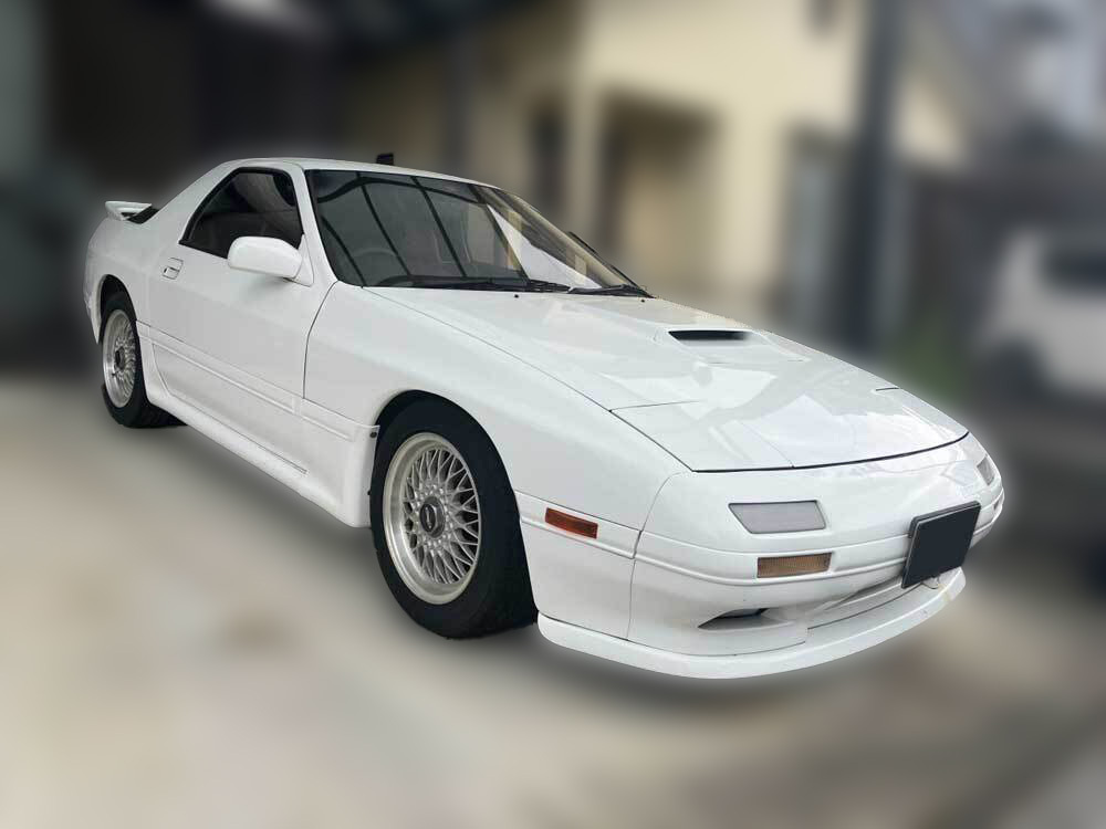 サバンナRX-7 アンフィニIII実績画像